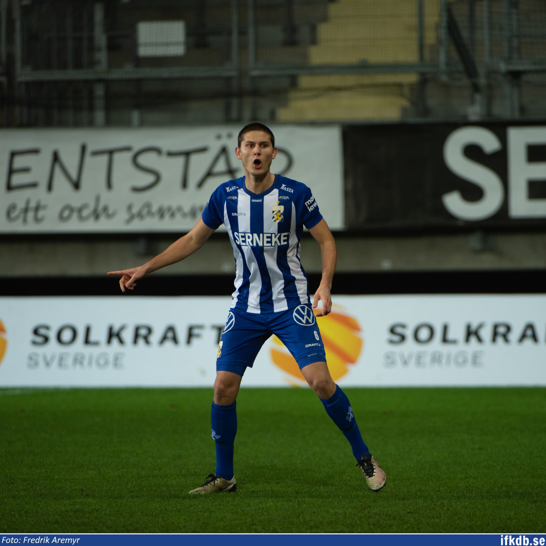 IFK Göteborg – IK Sirius