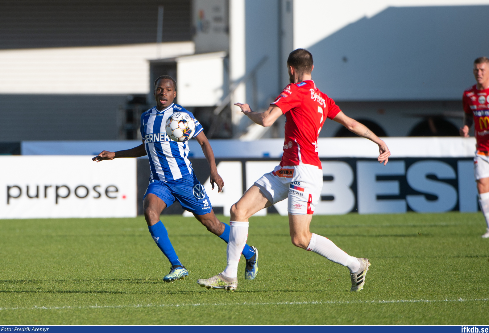 IFK Göteborg – Degerfors IF