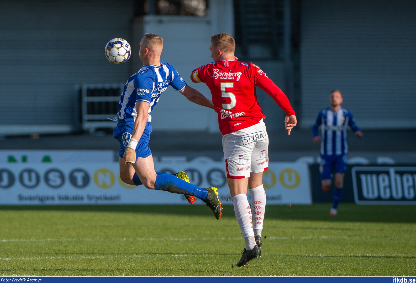 IFK Göteborg – Degerfors IF