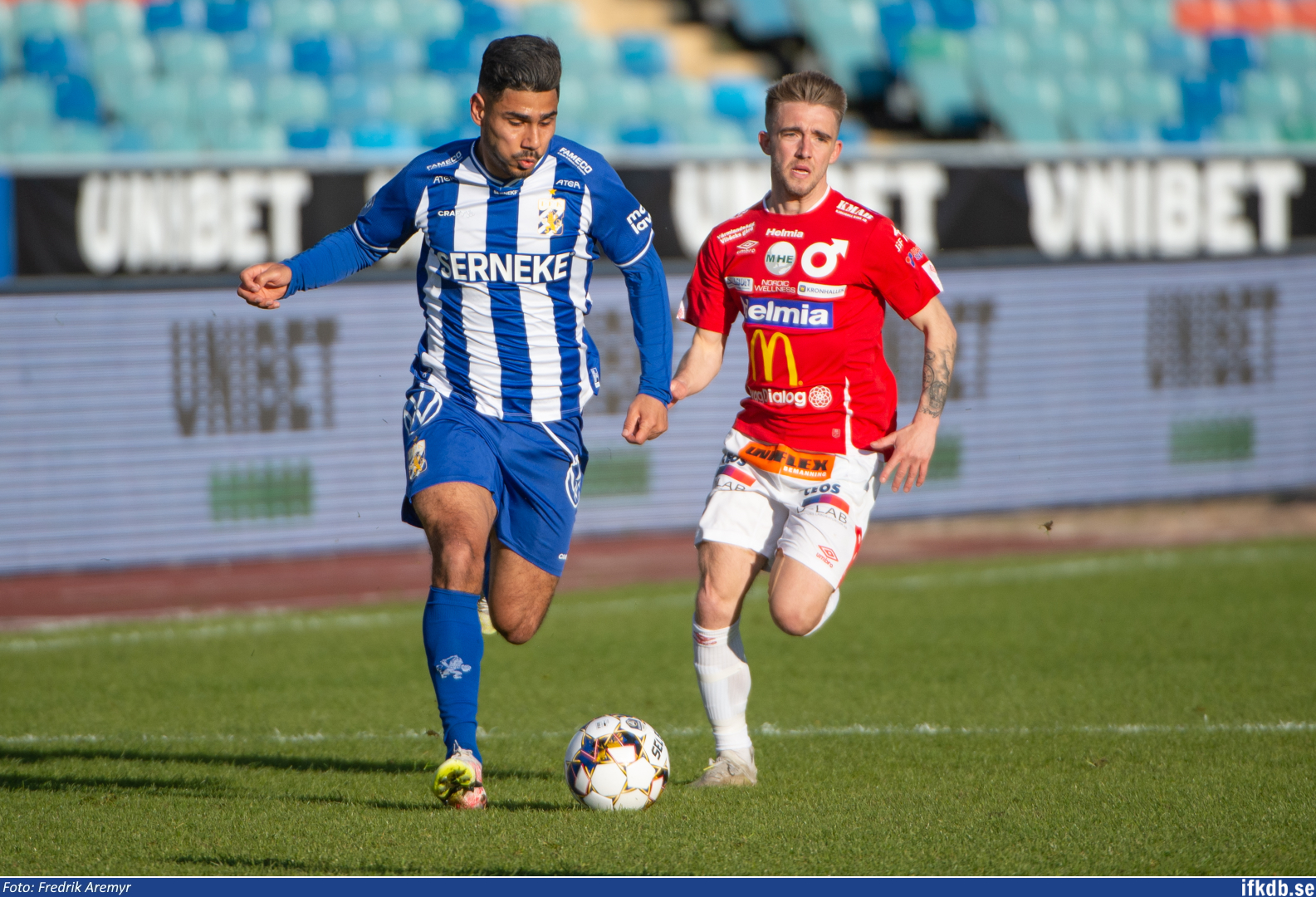IFK Göteborg – Degerfors IF