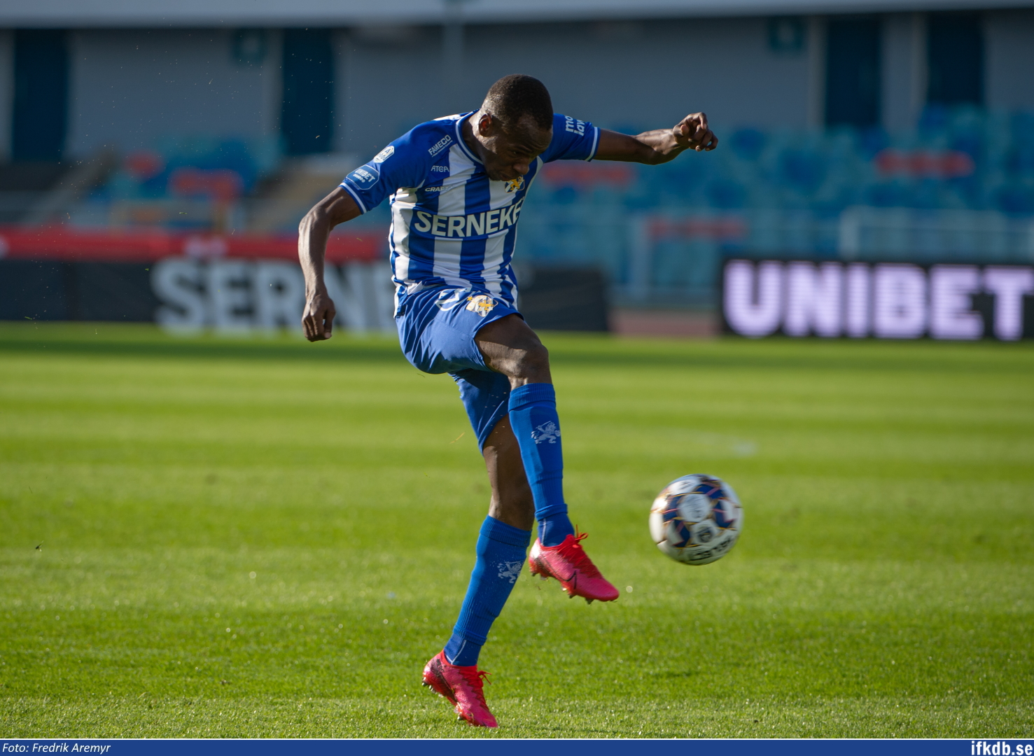 IFK Göteborg – IK Sirius