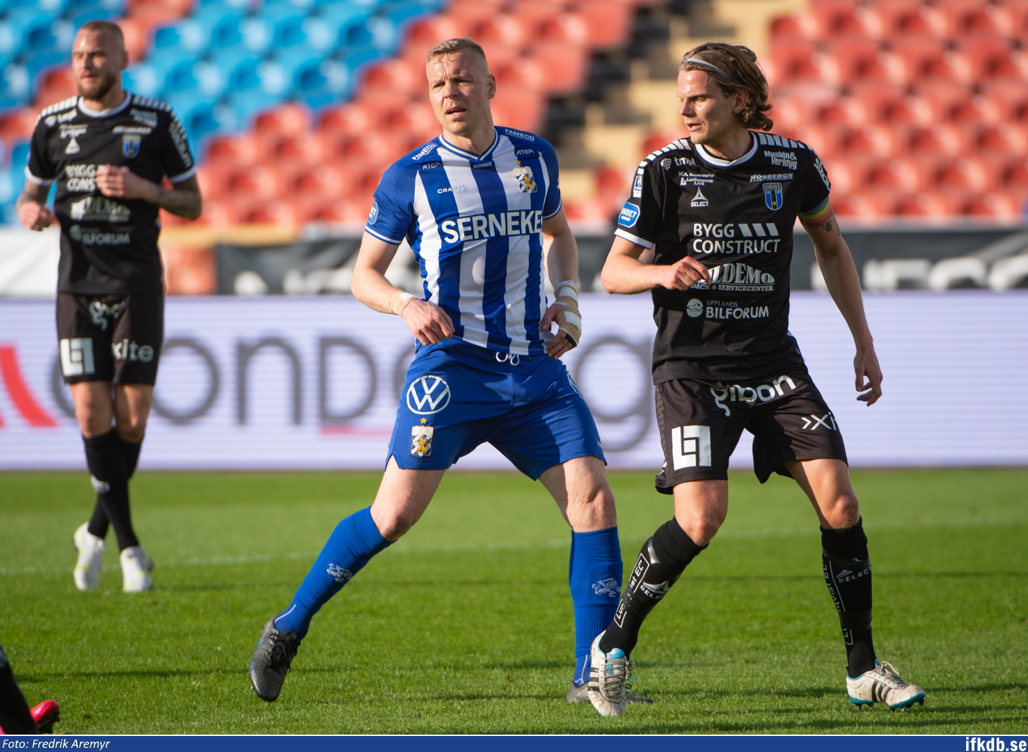 IFK Göteborg – IK Sirius