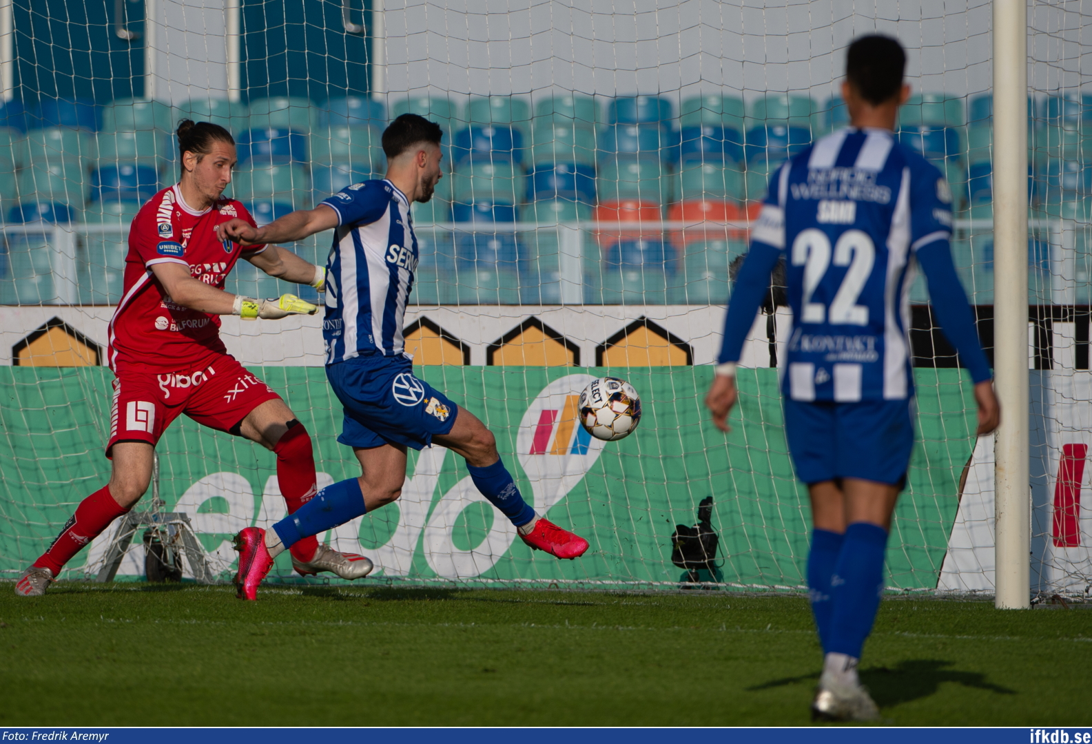 IFK Göteborg – IK Sirius