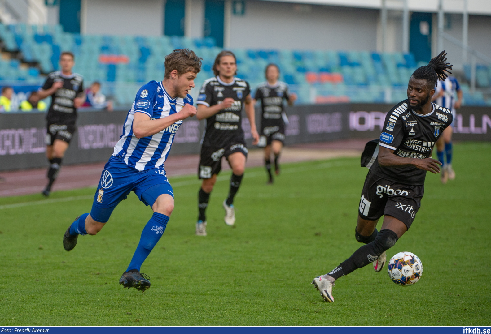 IFK Göteborg – IK Sirius