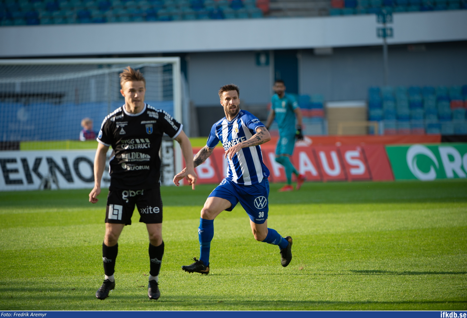 IFK Göteborg – IK Sirius