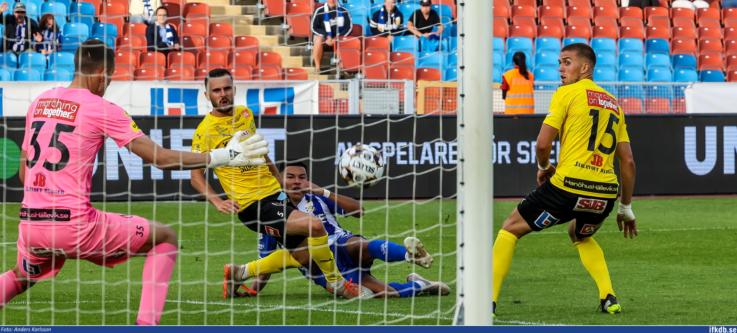 IFK Göteborg – Mjällby AIF
