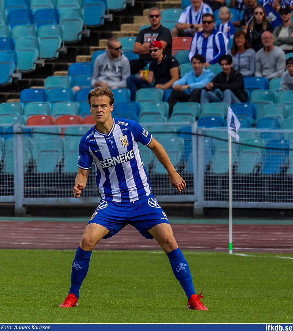 IFK Göteborg – Mjällby AIF