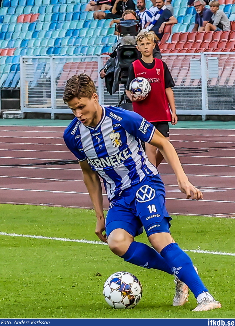 IFK Göteborg – Mjällby AIF