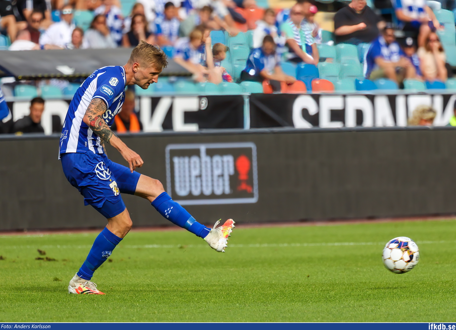 IFK Göteborg – Mjällby AIF