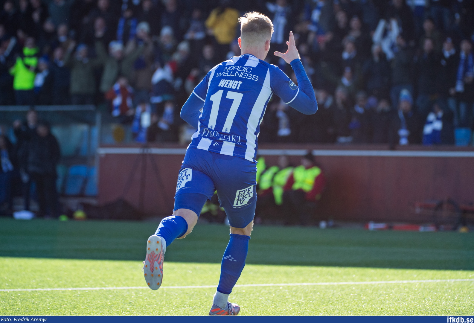 Sunday 6th of March 2022: IFK Göteborg – Mjällby AIF 2–2