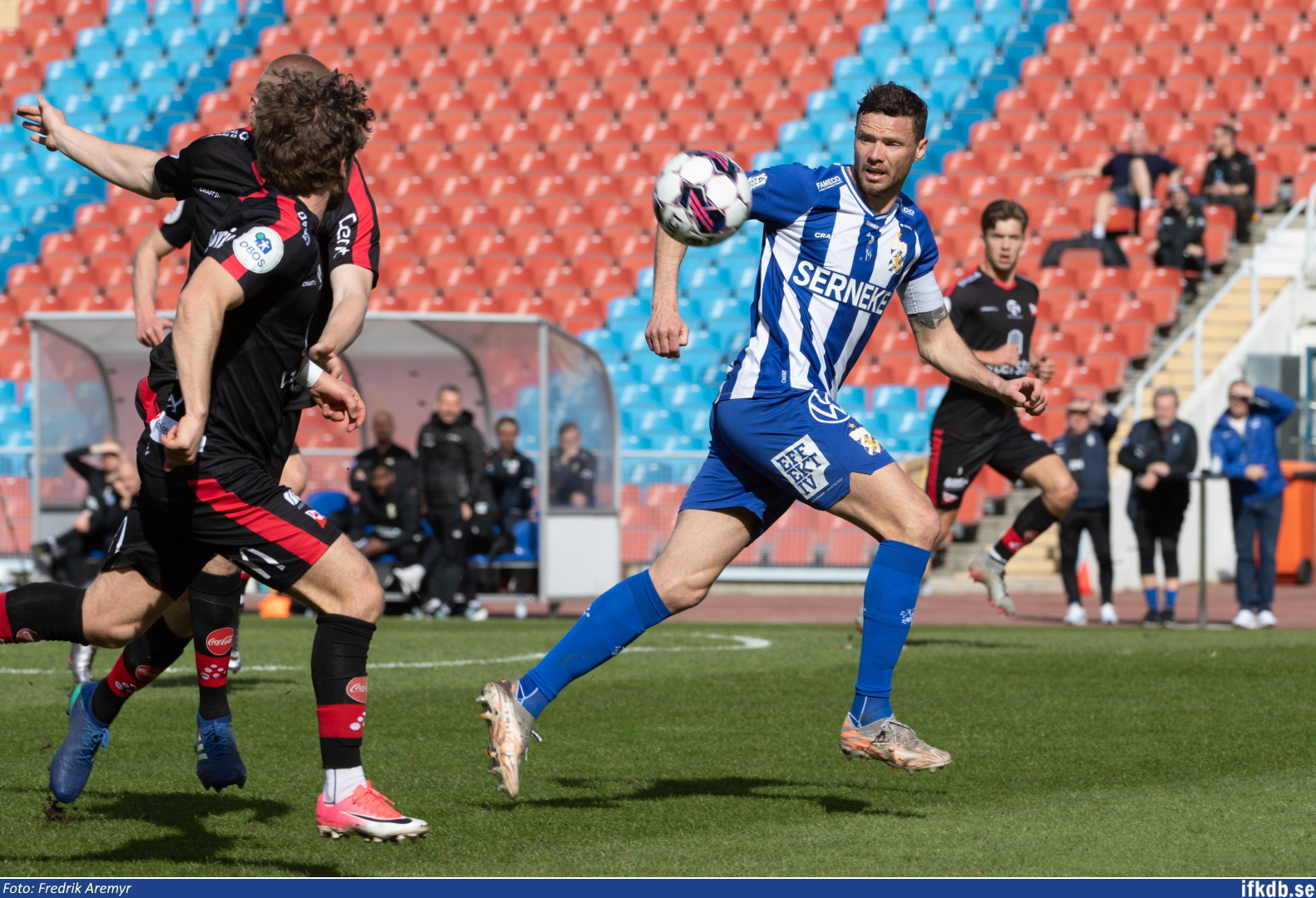 IFK Göteborg – Fredrikstad FK
