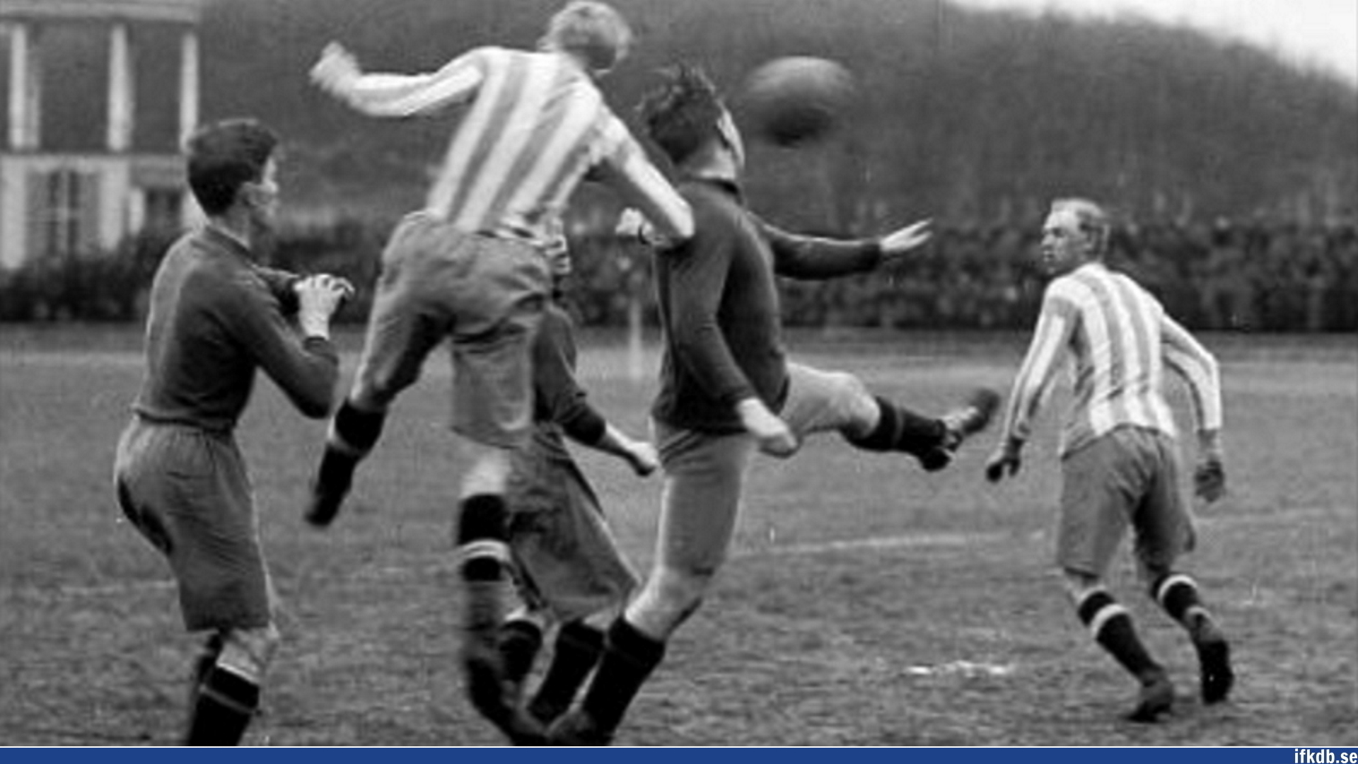 1924-04-21: IFK GÃ¶teborg â€“ Helsingborgs IF 0â€“3