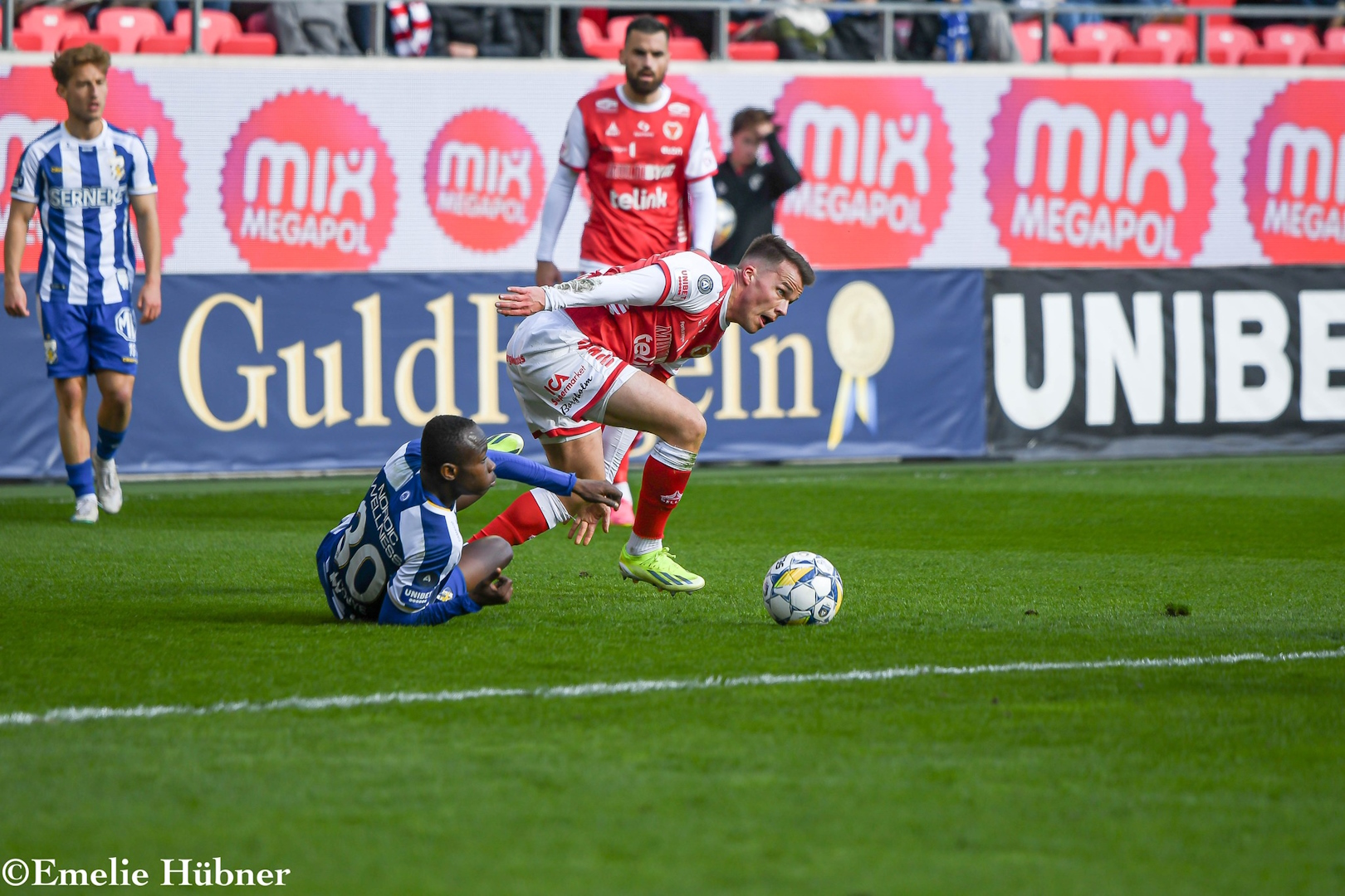 Kalmar FF – IFK Göteborg