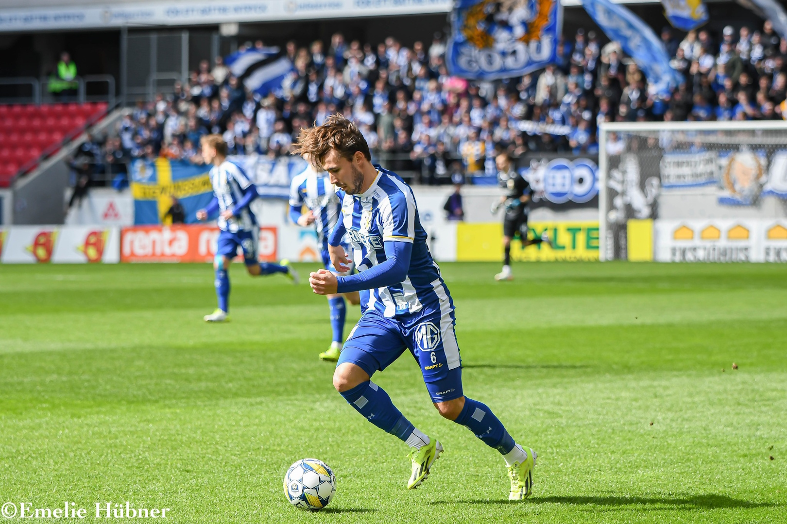 Kalmar FF – IFK Göteborg