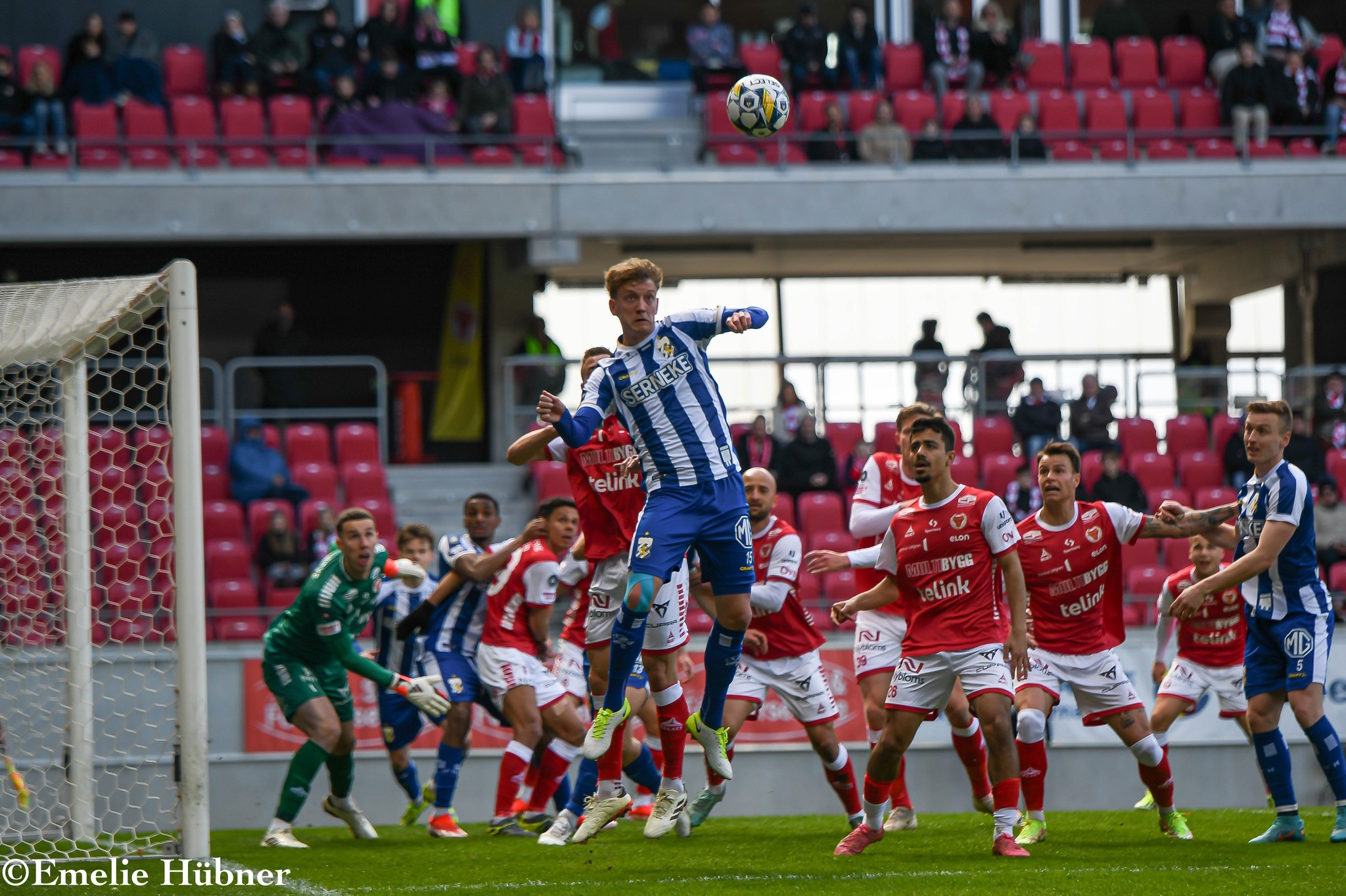 Kalmar FF – IFK Göteborg
