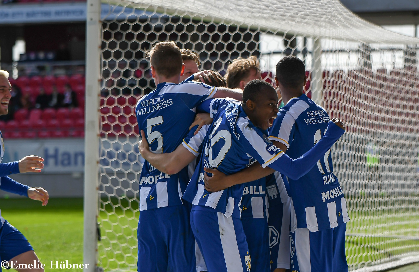 Kalmar FF – IFK Göteborg