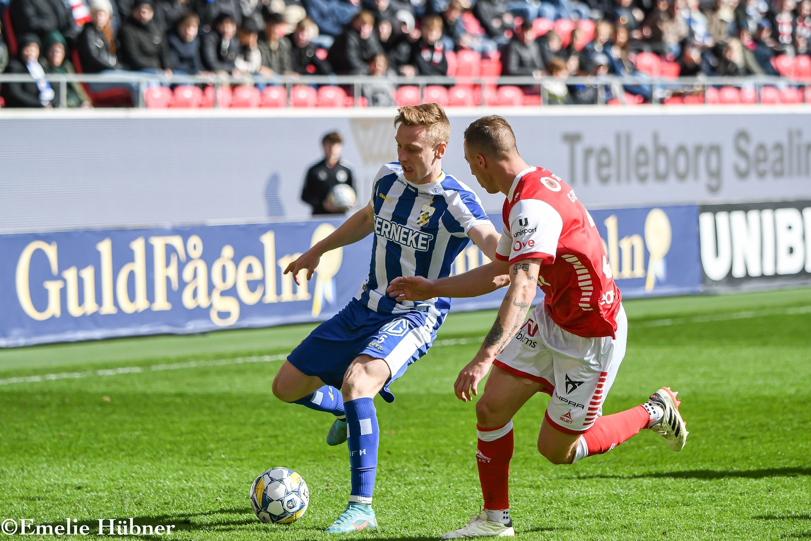 Kalmar FF – IFK Göteborg