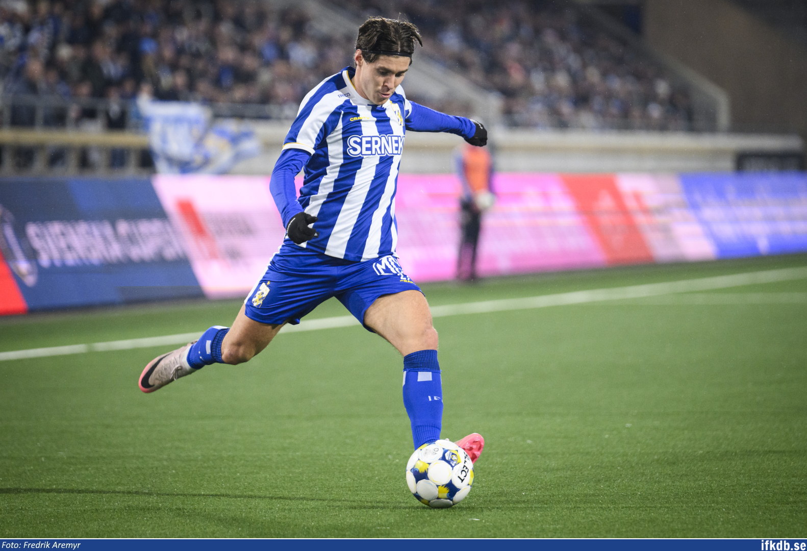 IFK Göteborg – Sandvikens IF