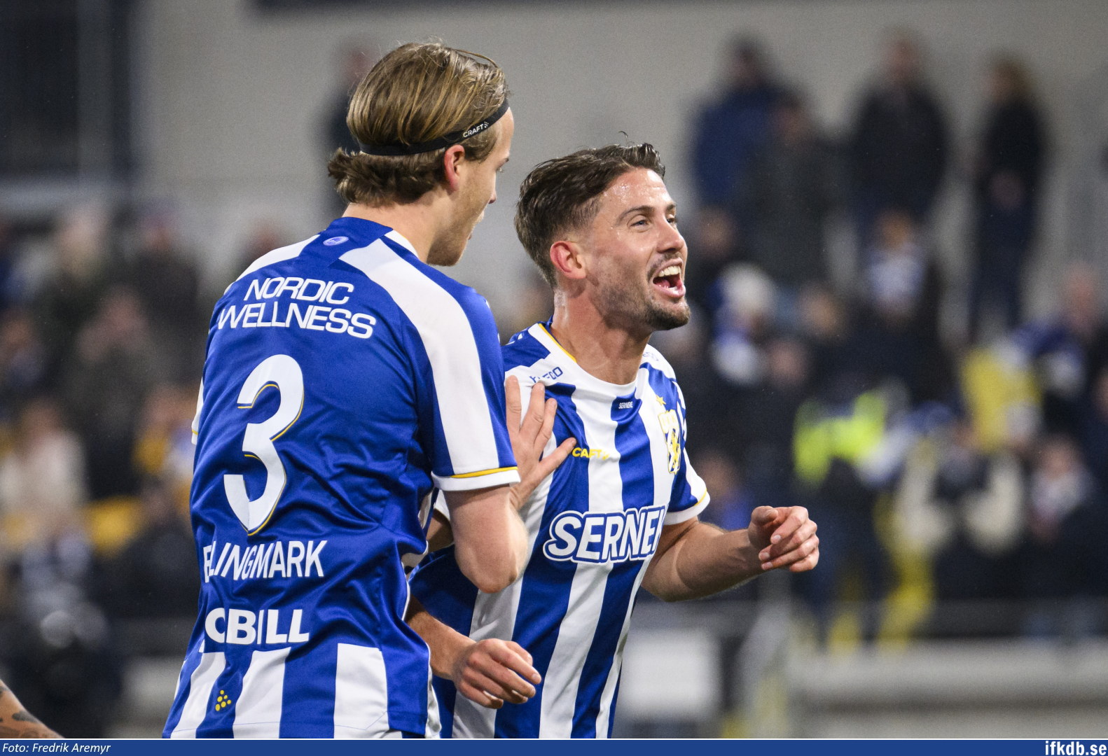 IFK Göteborg – Sandvikens IF