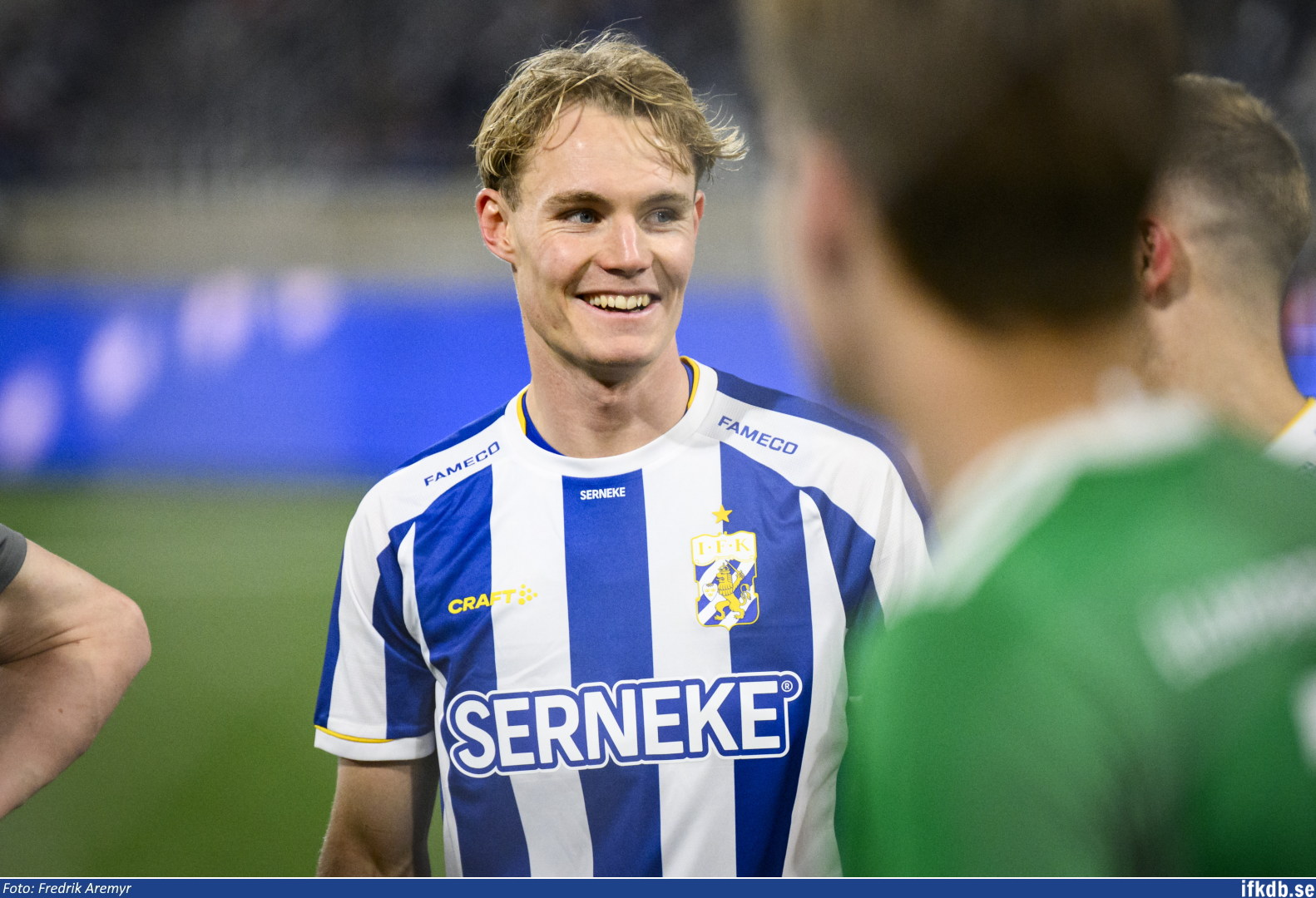 IFK Göteborg – Sandvikens IF