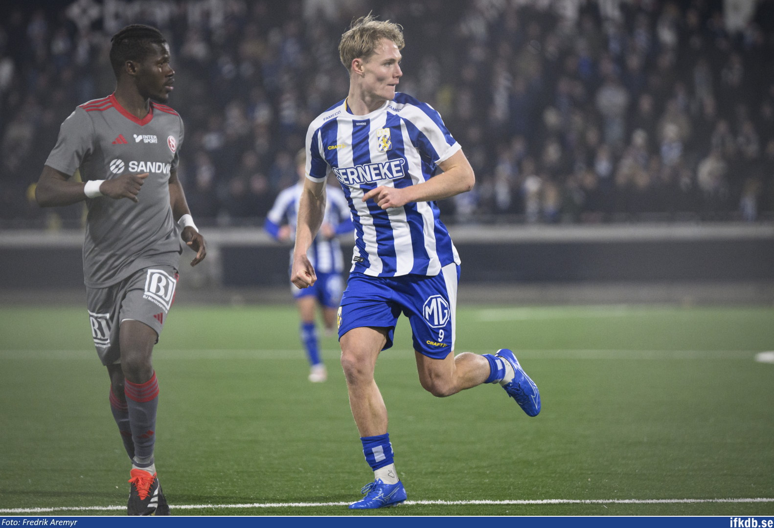 IFK Göteborg – Sandvikens IF
