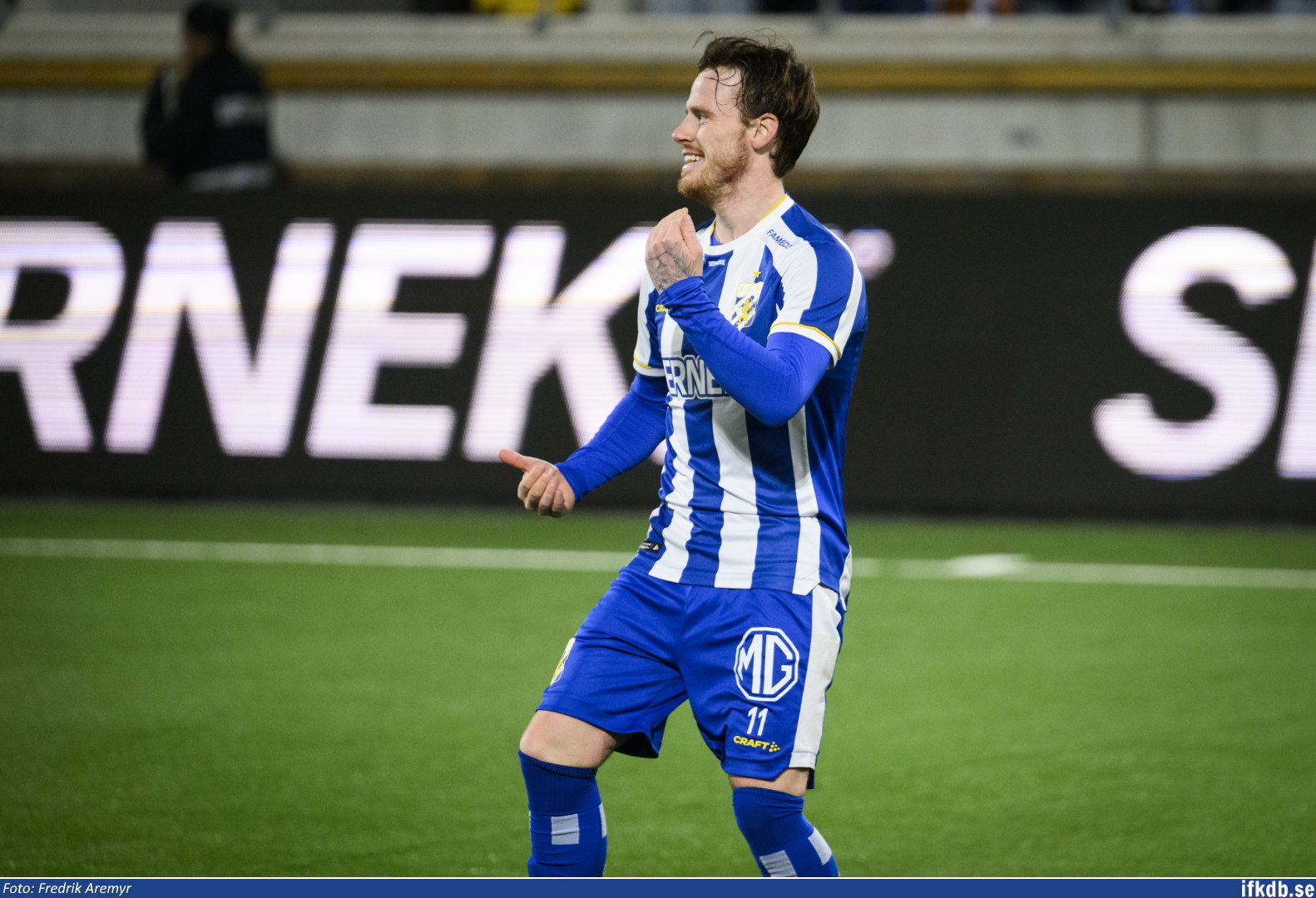 IFK Göteborg – Sandvikens IF