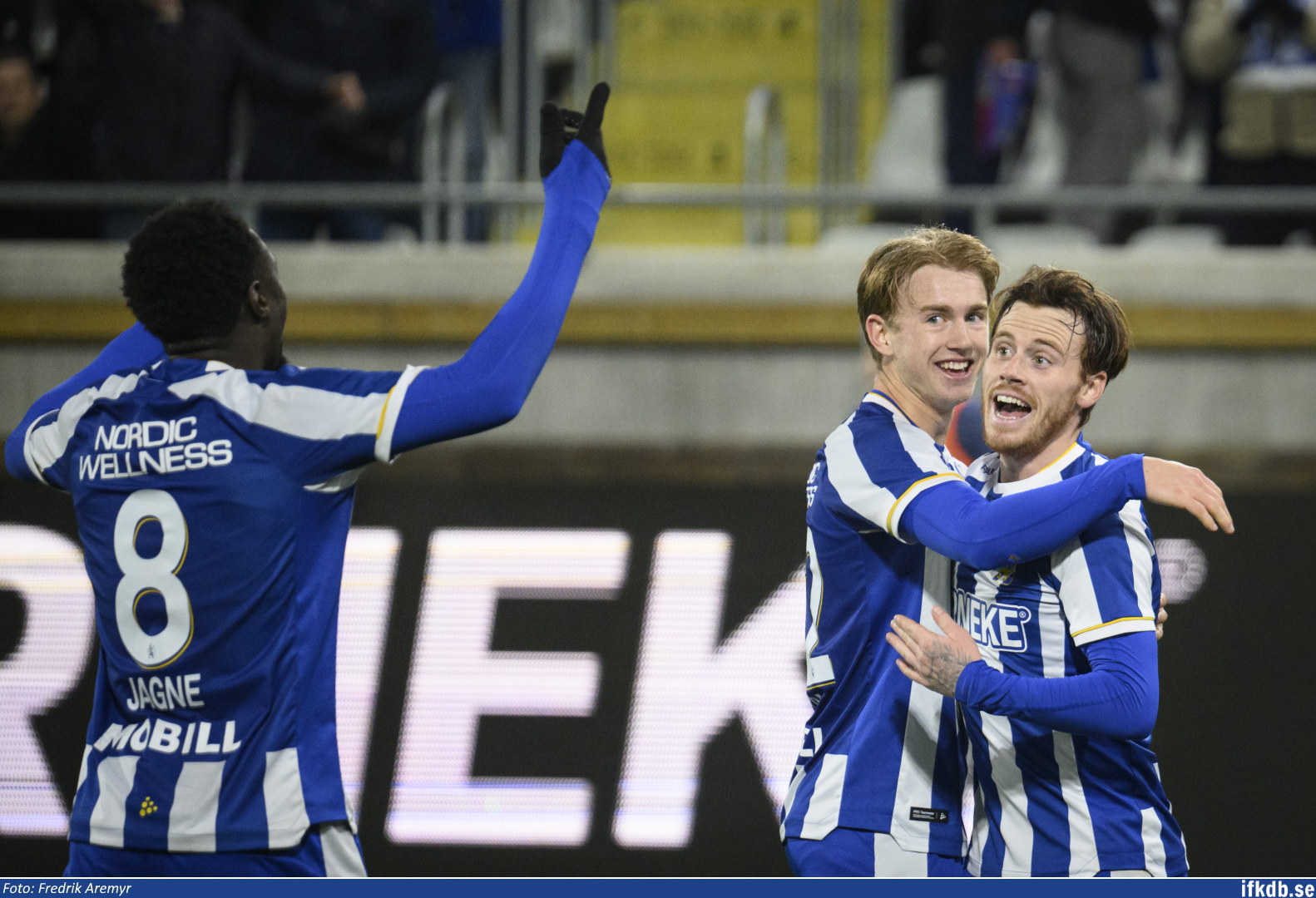 IFK Göteborg – Sandvikens IF