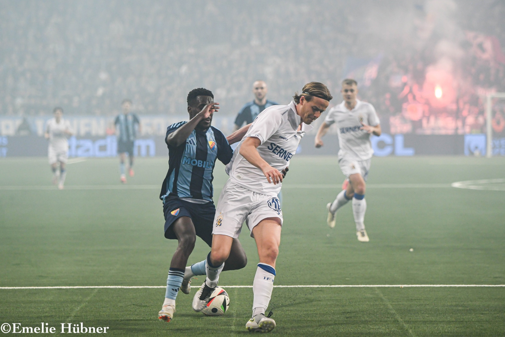 Djurgårdens IF – IFK Göteborg