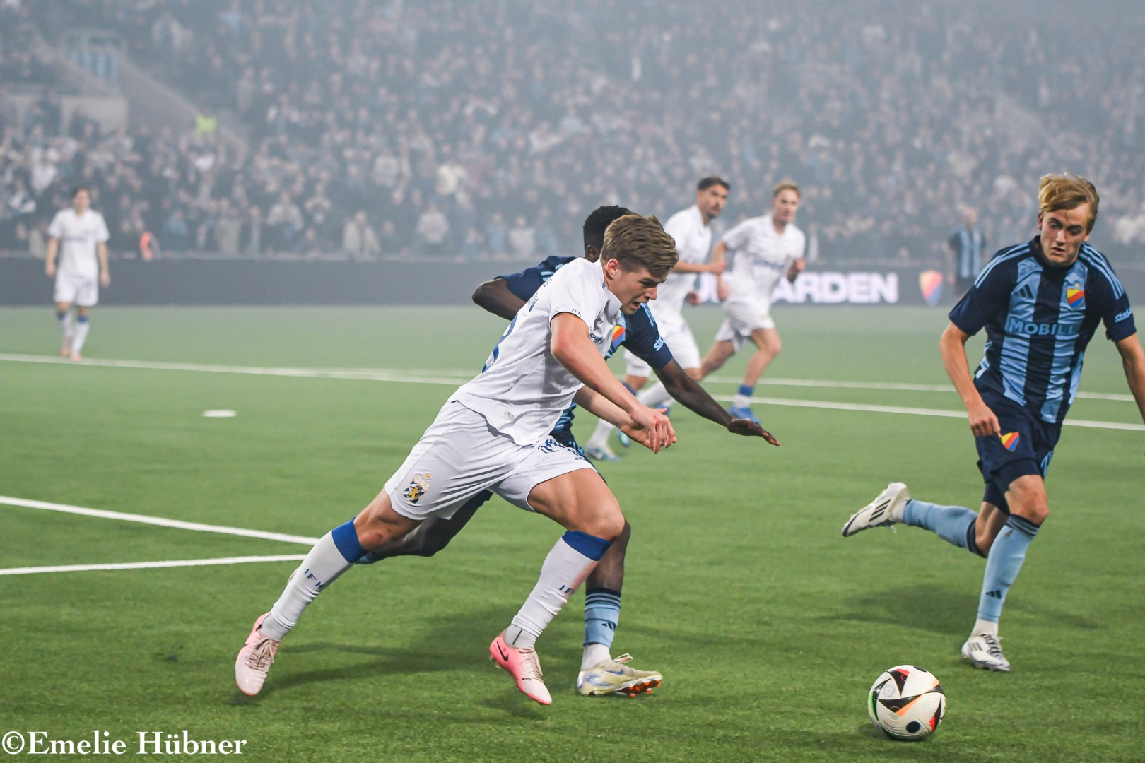 Djurgårdens IF – IFK Göteborg