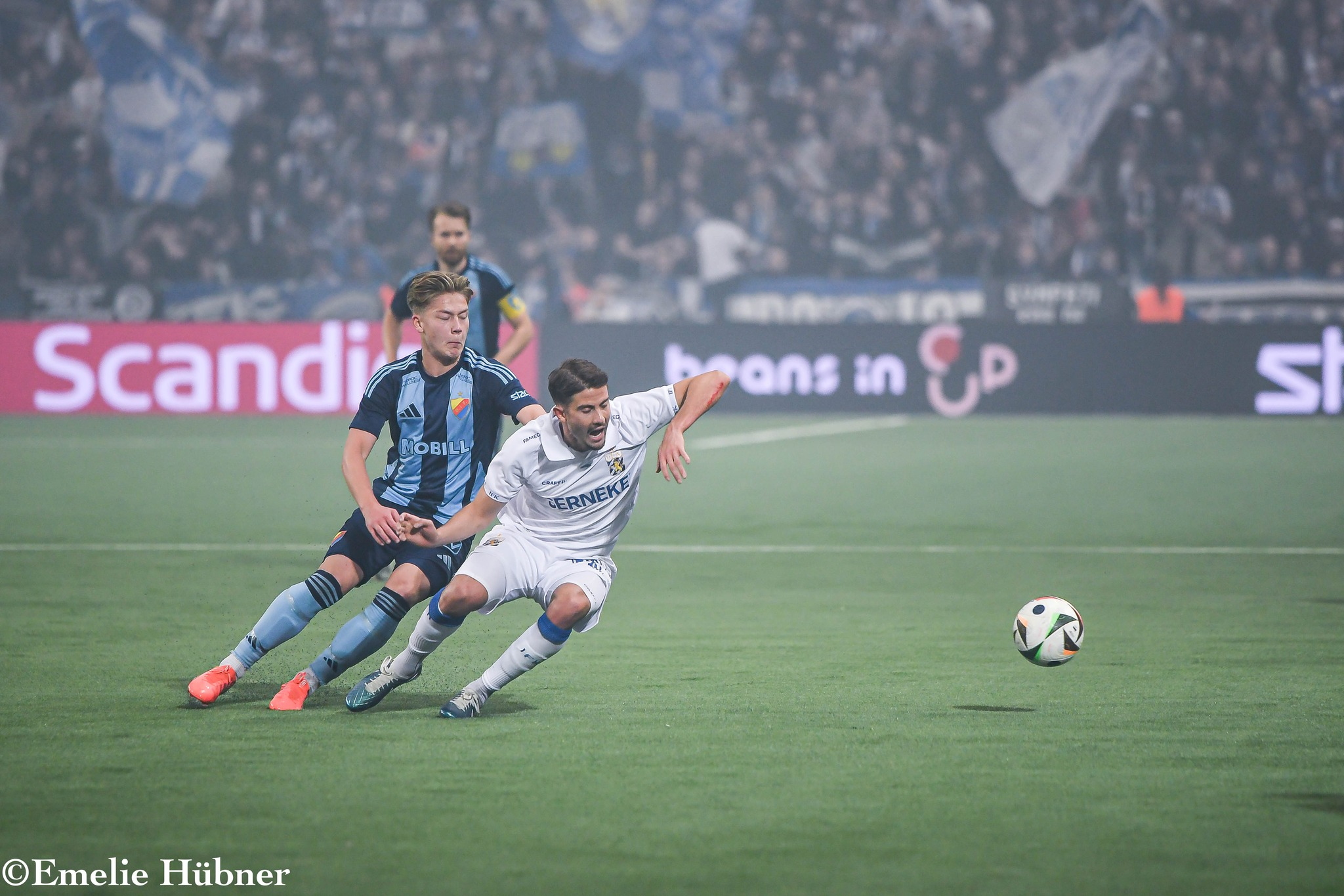 Djurgårdens IF – IFK Göteborg