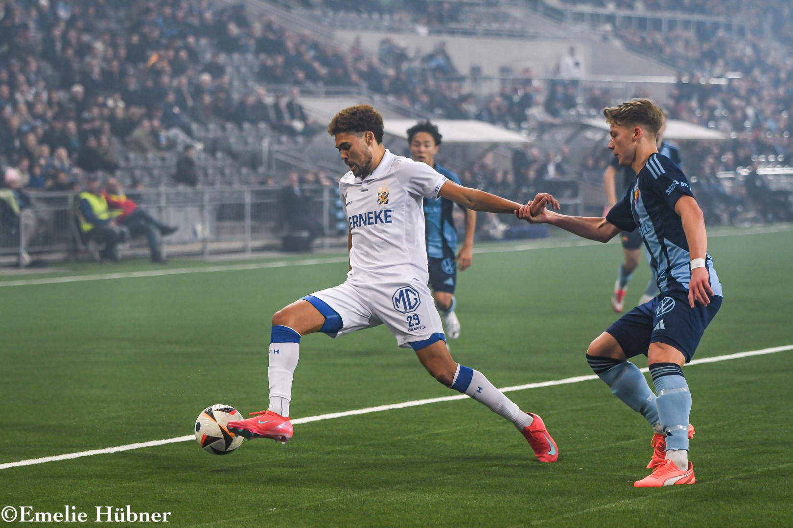 Djurgårdens IF – IFK Göteborg