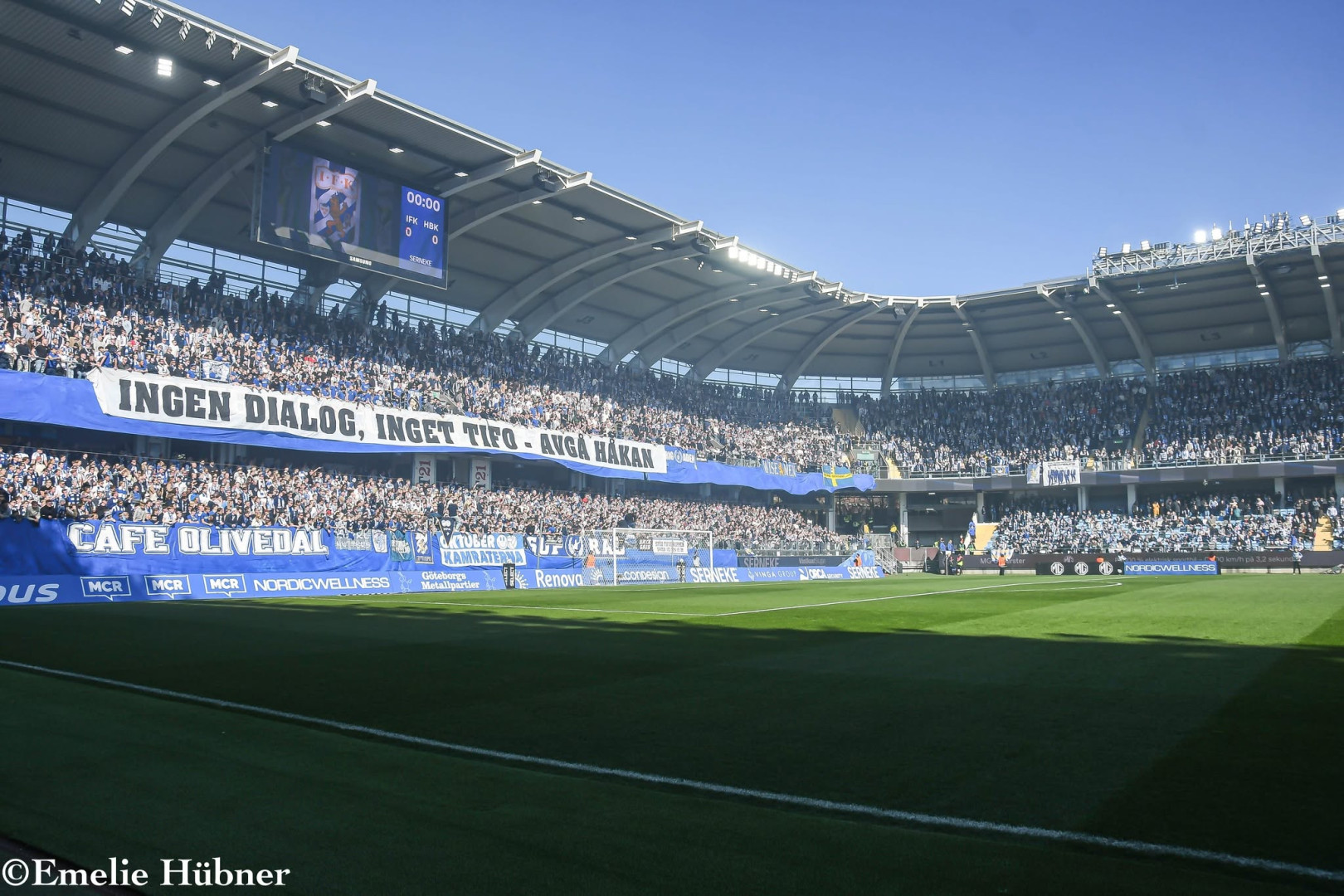 IFK Göteborg – Halmstads BK