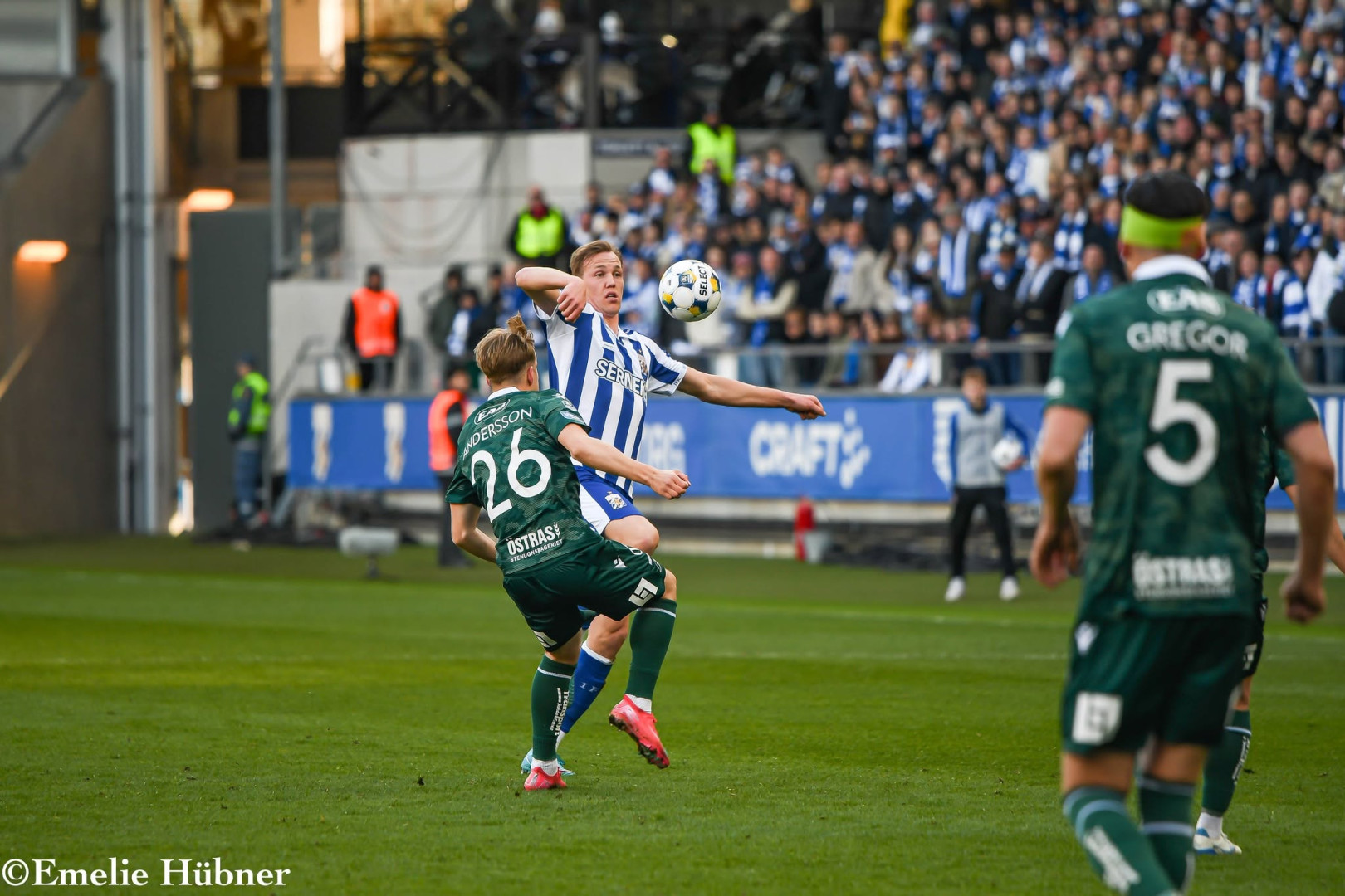 IFK Göteborg – Halmstads BK