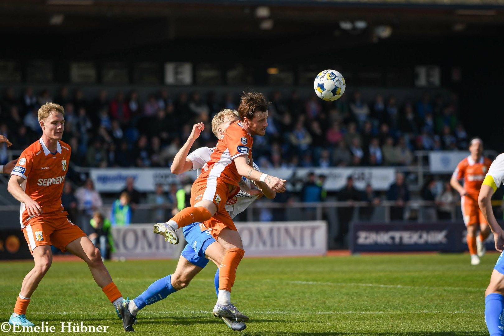 IFK Värnamo – IFK Göteborg