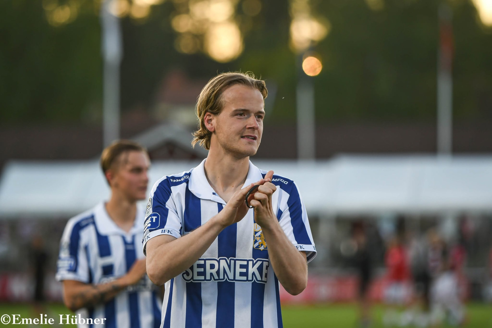 Degerfors IF – IFK Göteborg