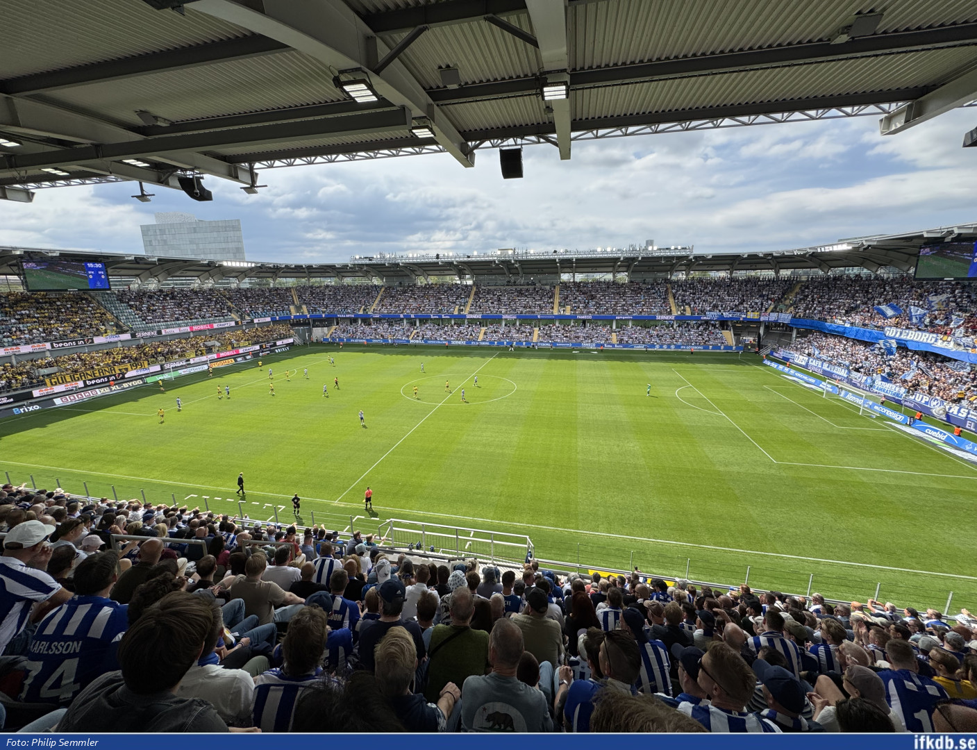 IFK Göteborg – IF Elfsborg