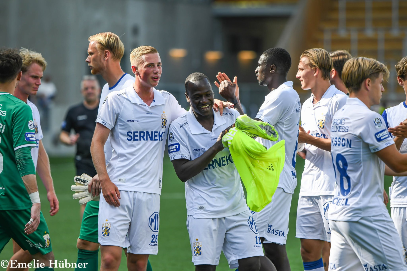 IK Sirius – IFK Göteborg