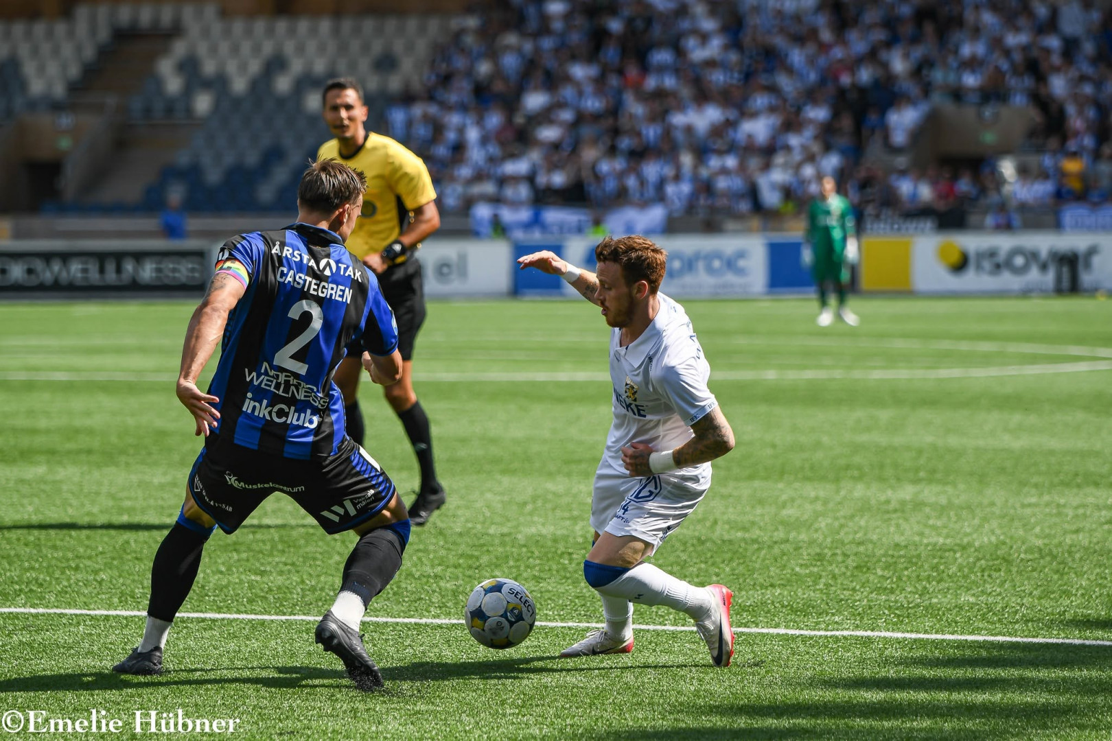 IK Sirius – IFK Göteborg