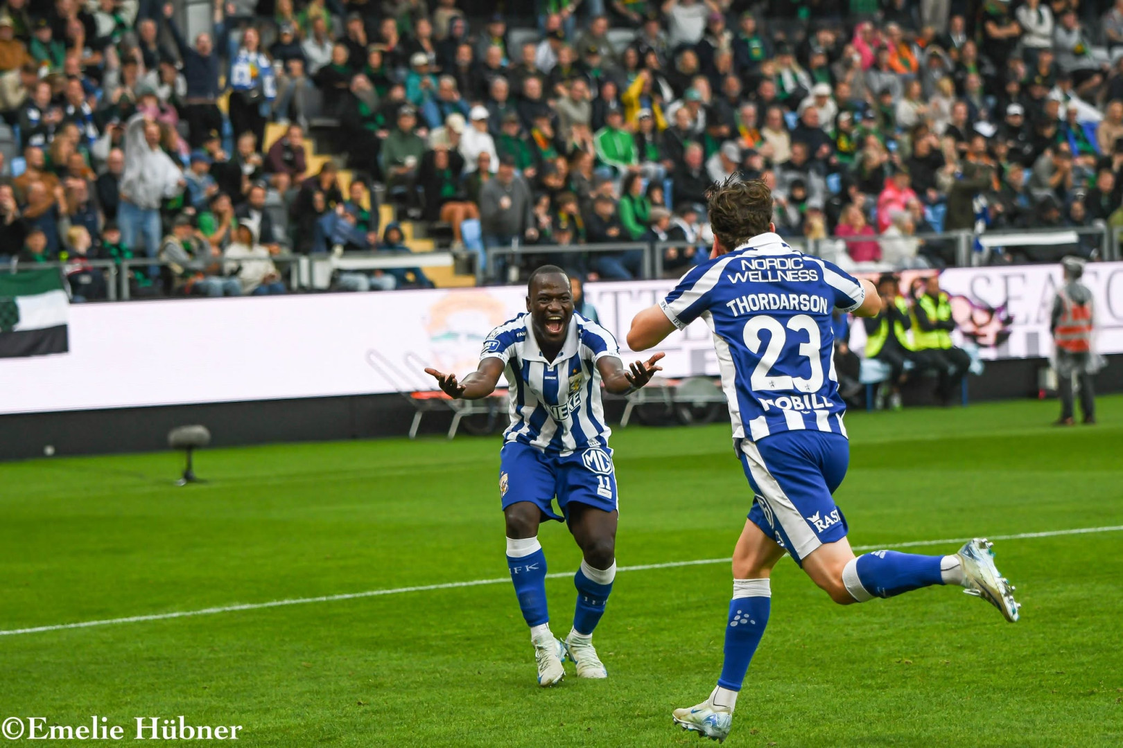 GAIS – IFK Göteborg