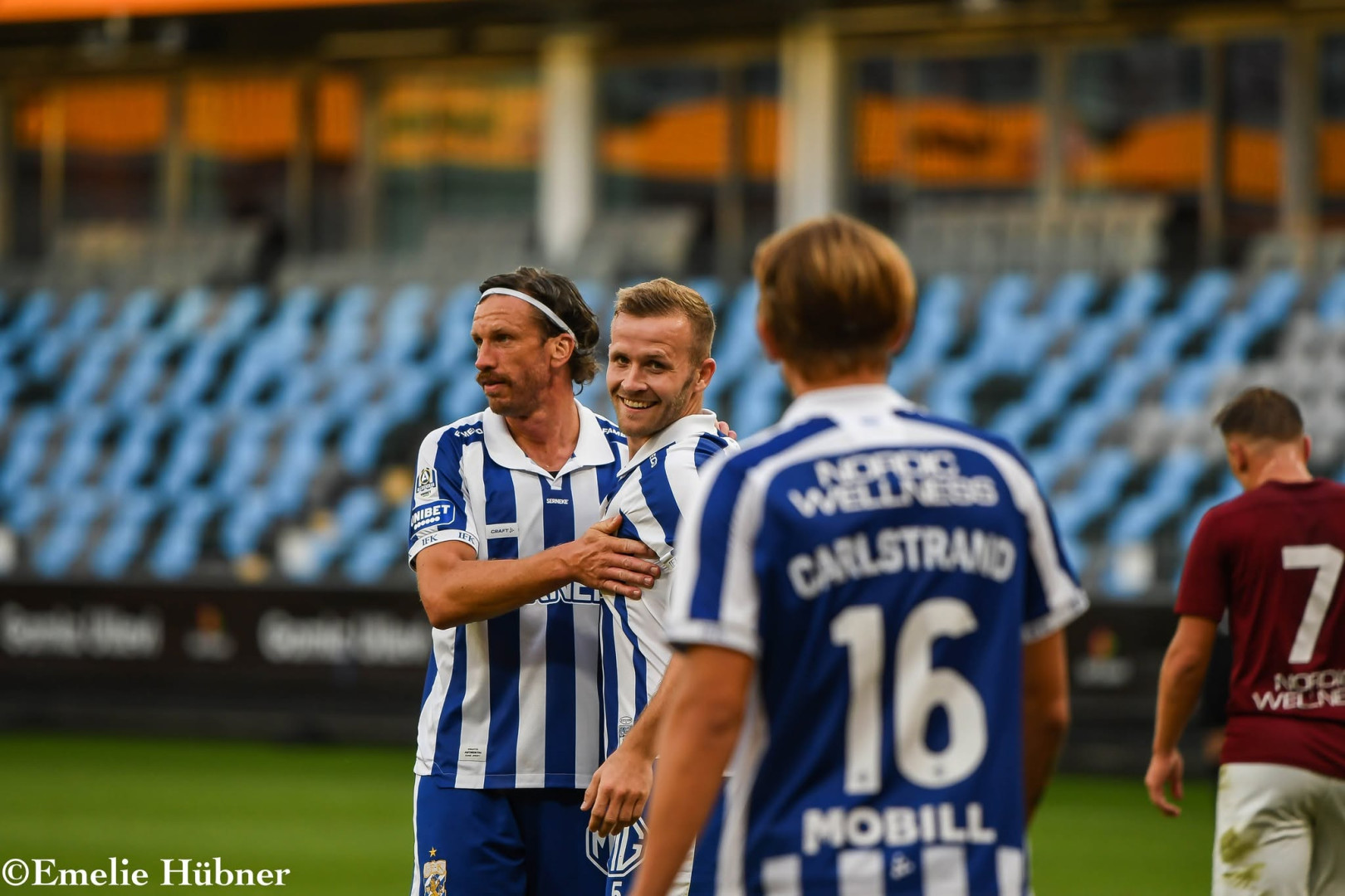 Qviding FIF – IFK Göteborg