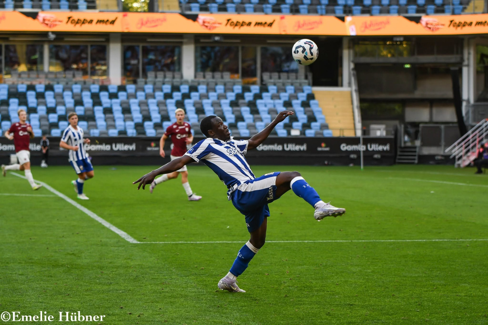 Qviding FIF – IFK Göteborg