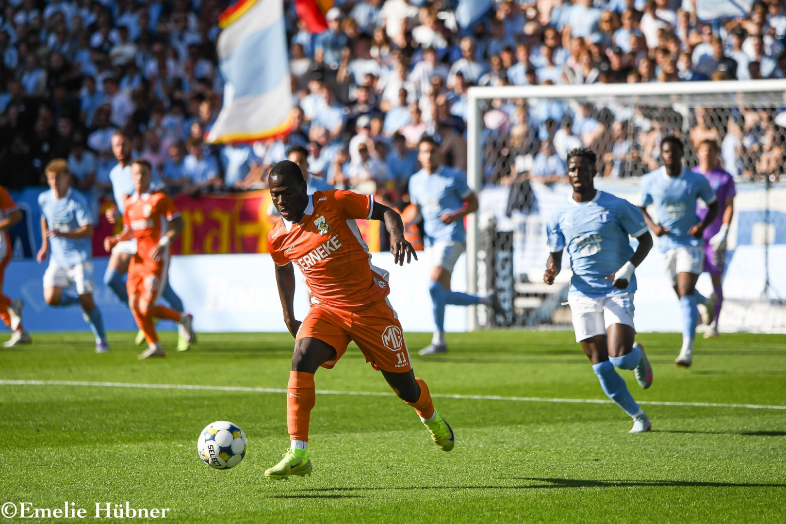 Malmö FF – IFK Göteborg