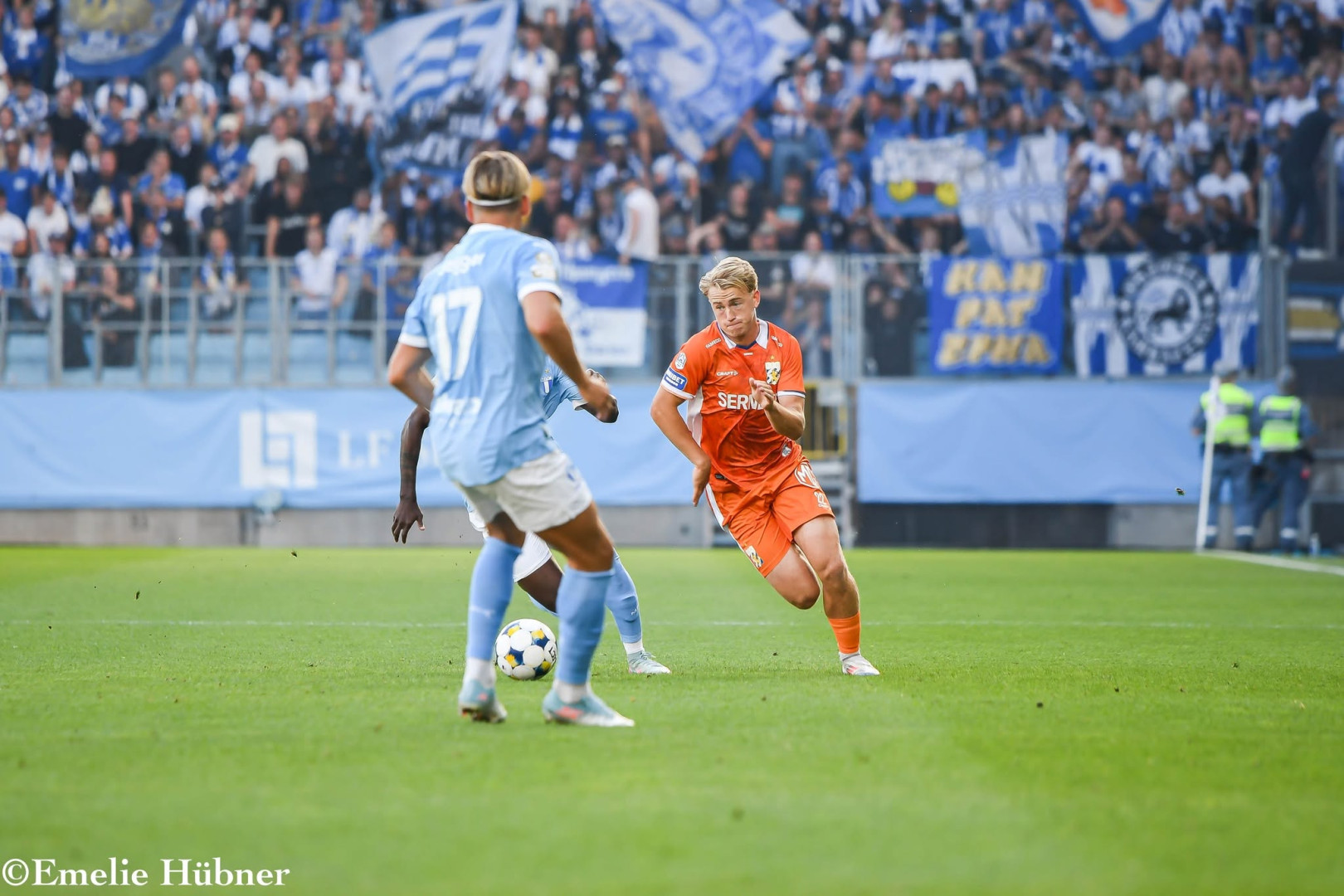 Malmö FF – IFK Göteborg
