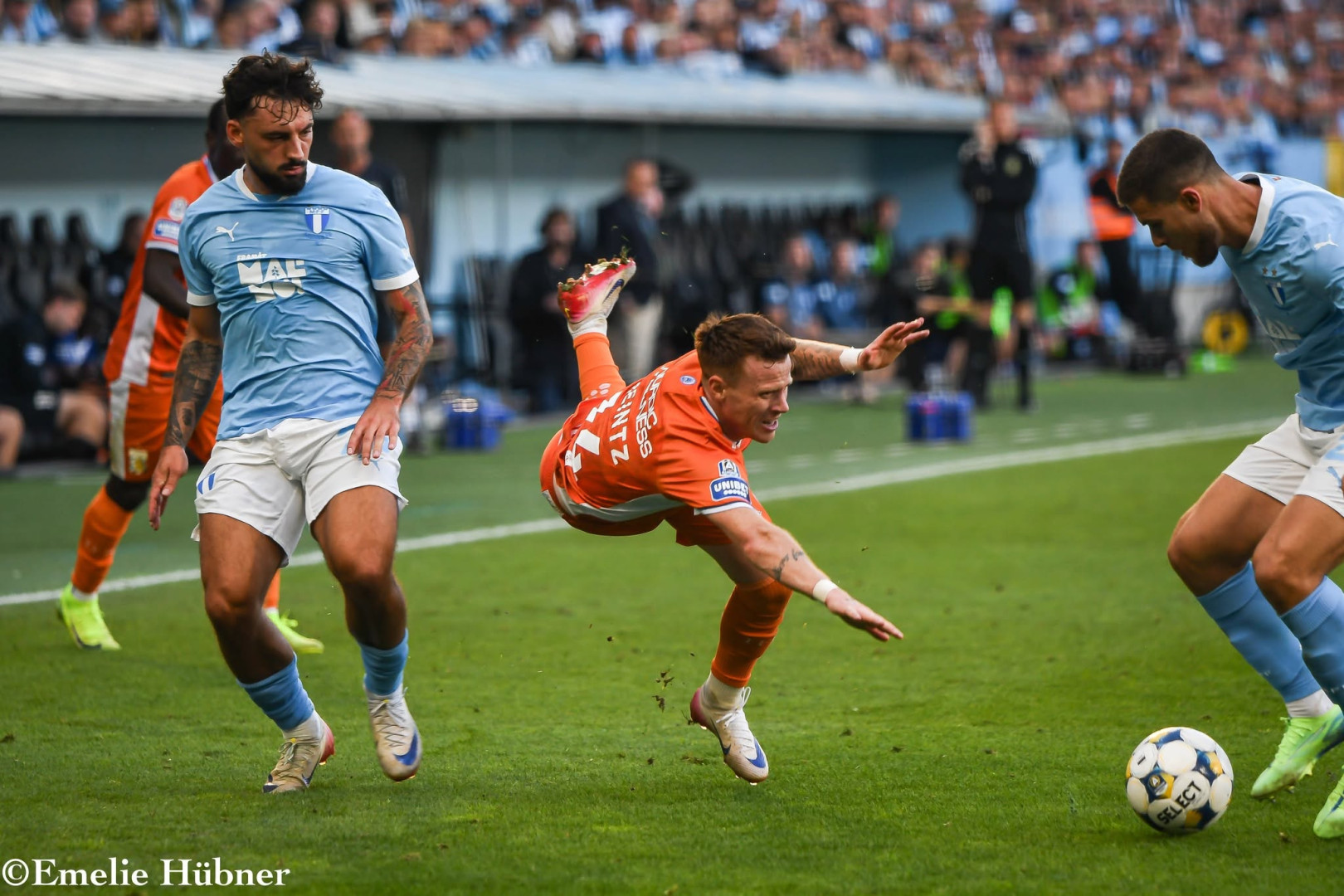 Malmö FF – IFK Göteborg