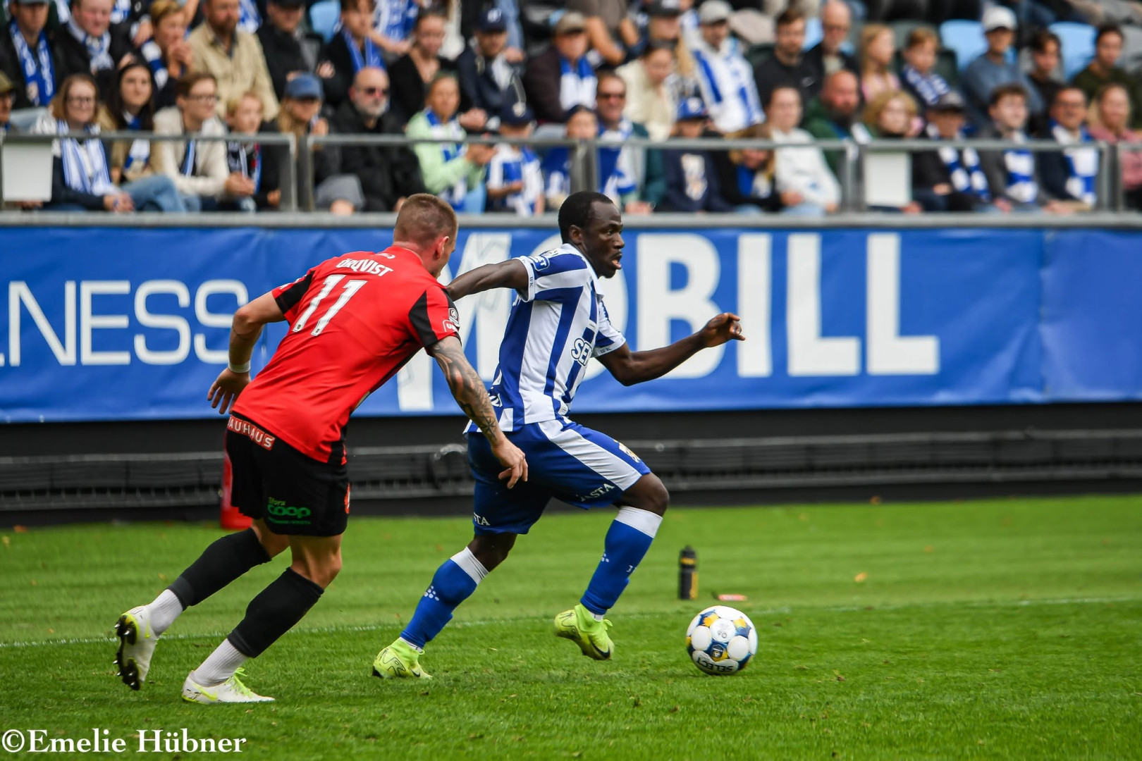IFK Göteborg – IF Brommapojkarna