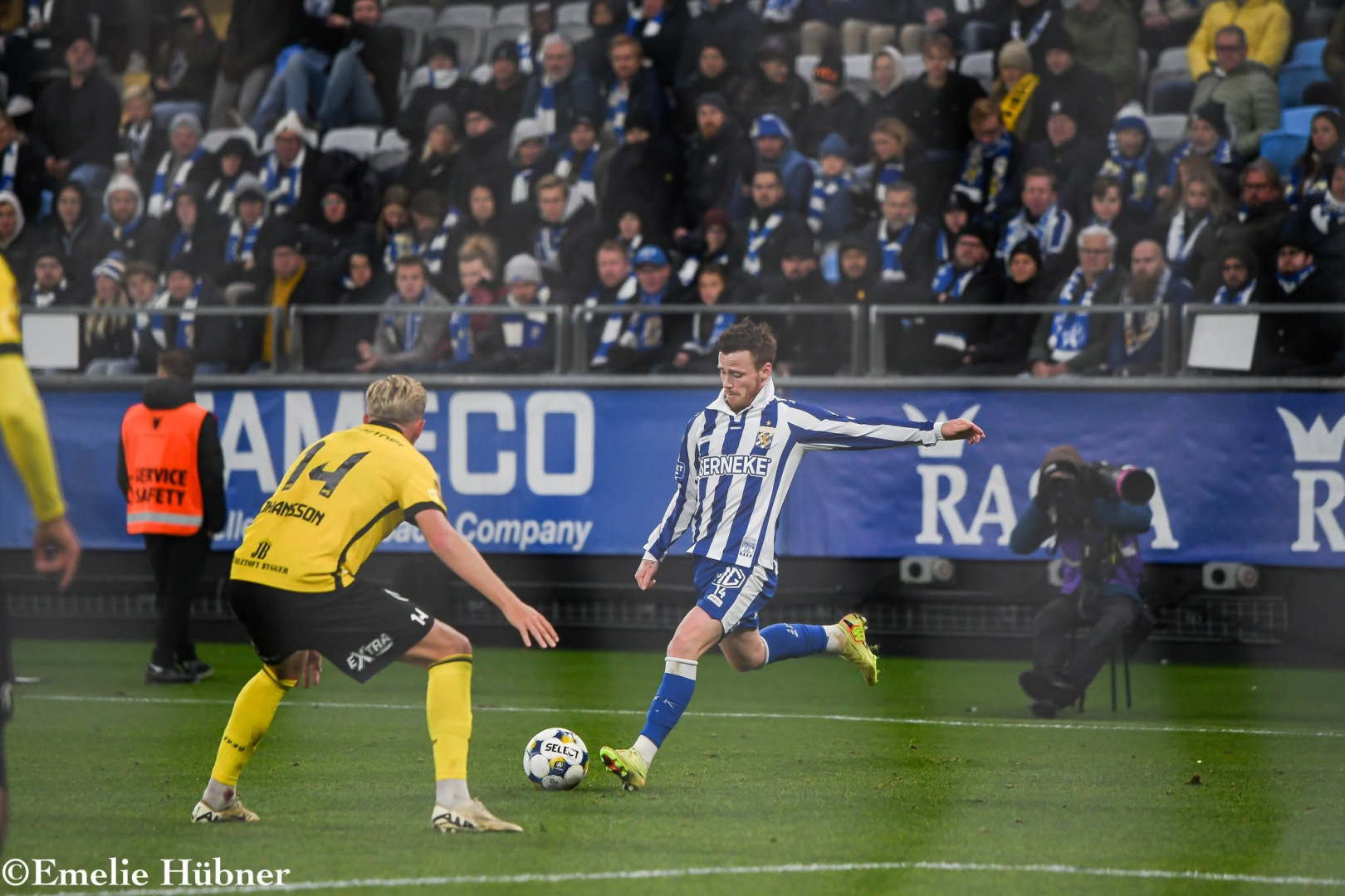 IFK Göteborg – Mjällby AIF