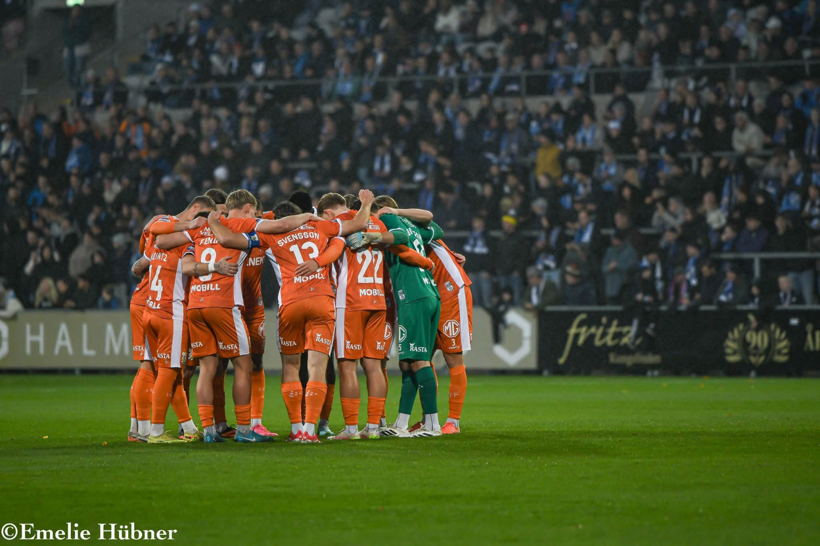 Halmstads BK – IFK Göteborg
