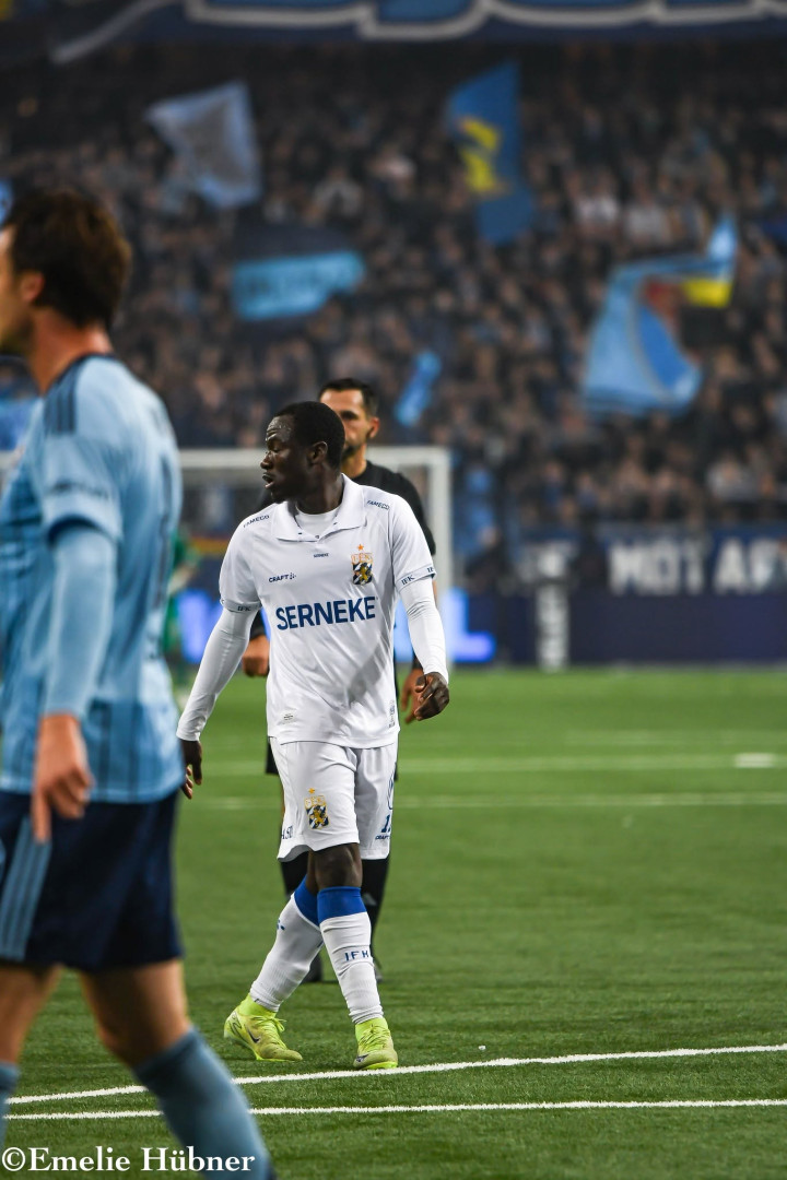 Match photo from Djurgårdens IF – IFK Göteborg · 0–0, 2 November 2025