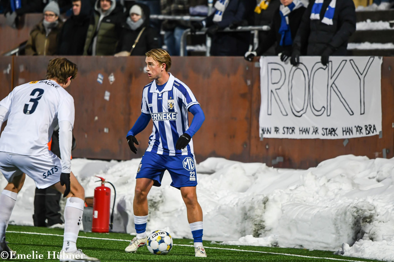 IFK Göteborg – Stabæk Fotball