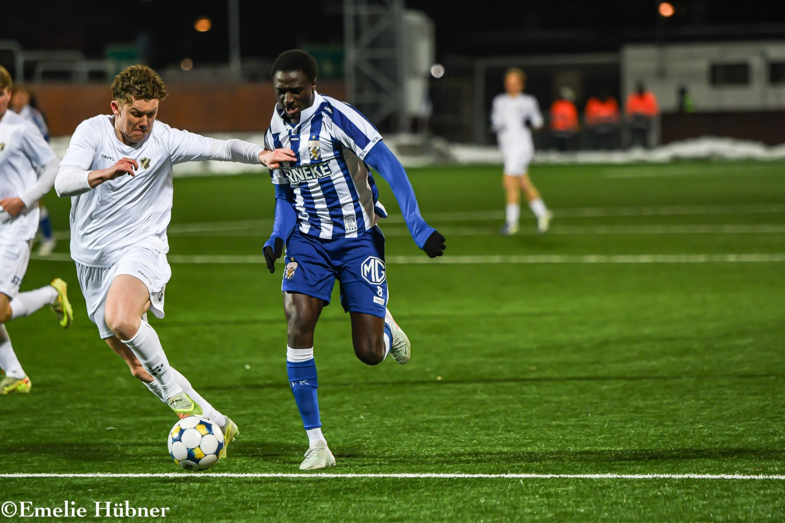 IFK Göteborg – Stabæk Fotball